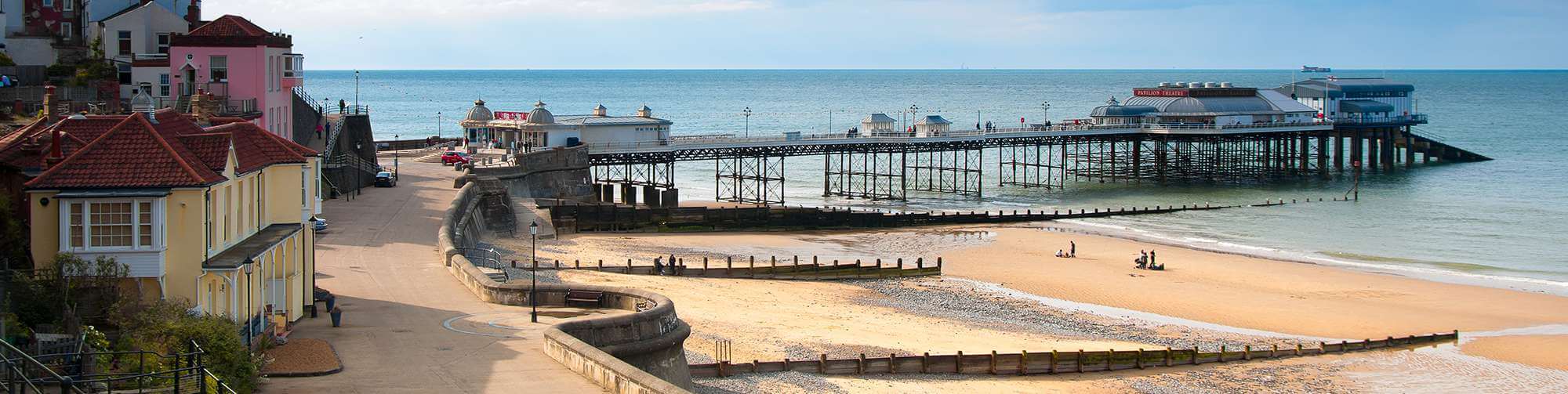 Cromer Pier