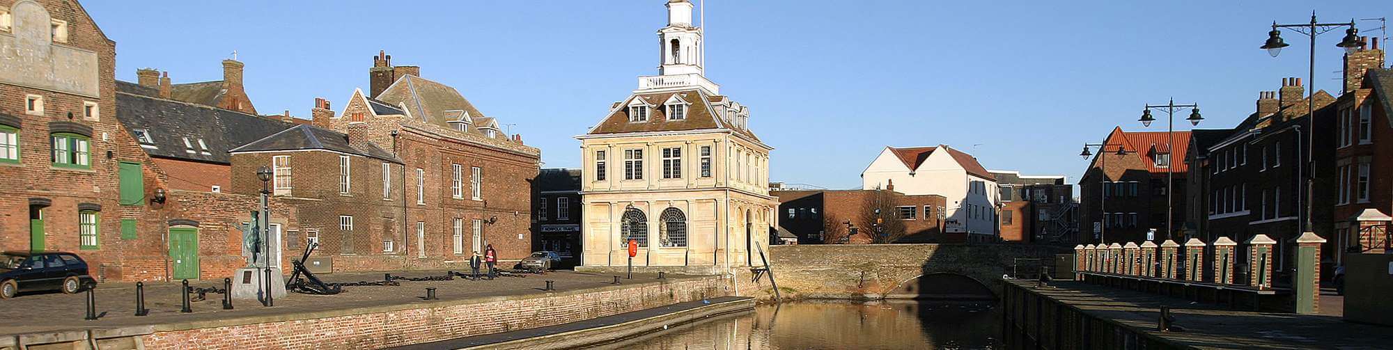 King's Lynn Customs Houses