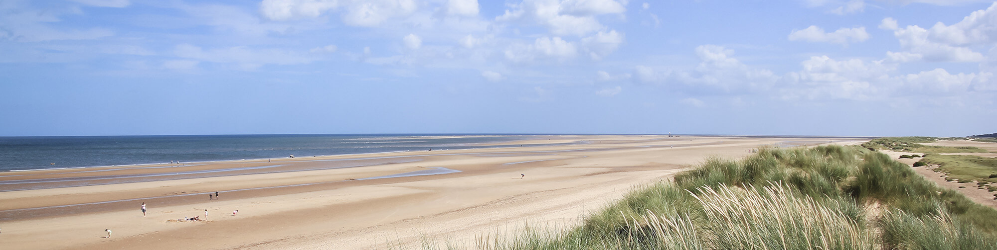 Holkham Beach Norfolk
