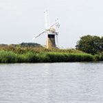 Norfolk Broads Windmill