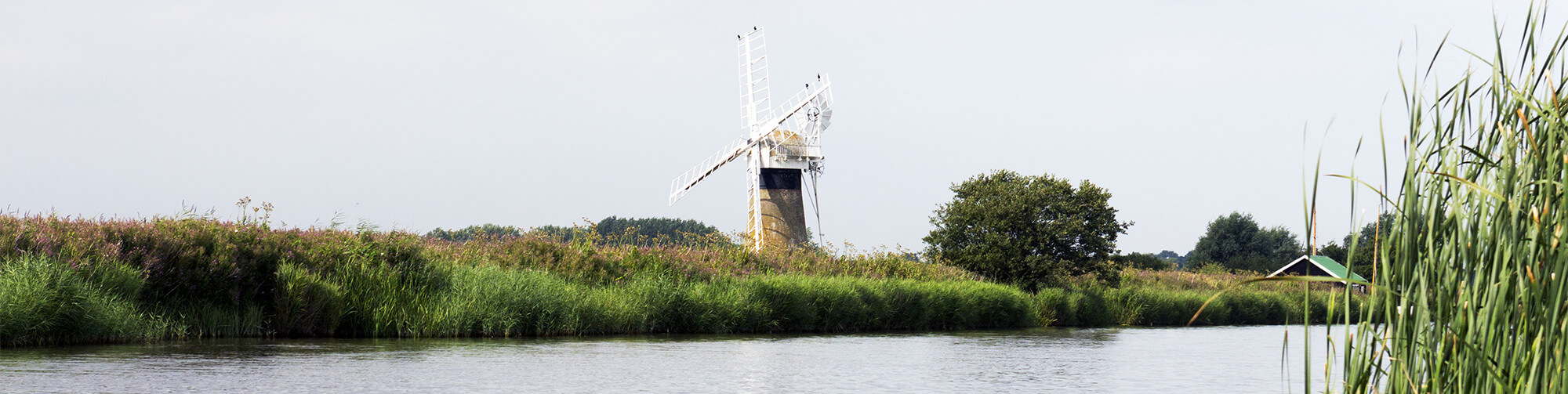 The Norfolk Broads